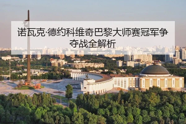 诺瓦克·德约科维奇巴黎大师赛冠军争夺战全解析